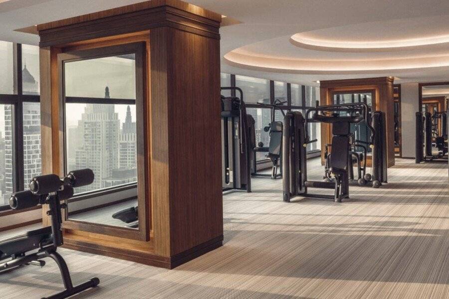 InterContinental Bangkok fitness centre