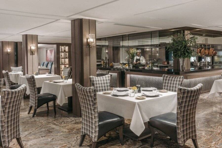 InterContinental Bangkok restaurant