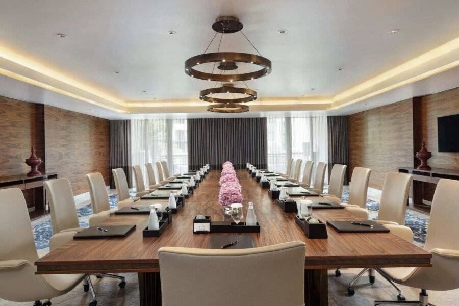 Siam Kempinski Hotel conference room,meeting room