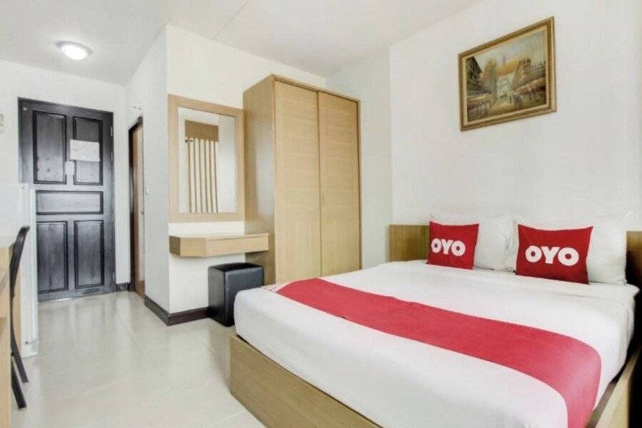 Super OYO Capital O 564 Nature Boutique Hotel hotel bedroom