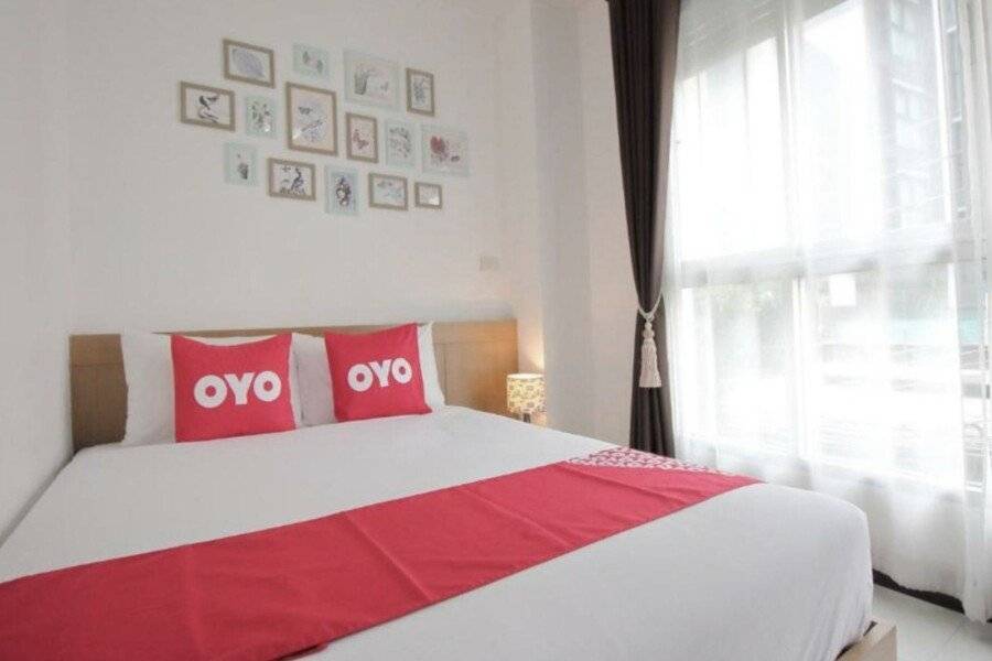 Super OYO Capital O 564 Nature Boutique Hotel hotel bedroom