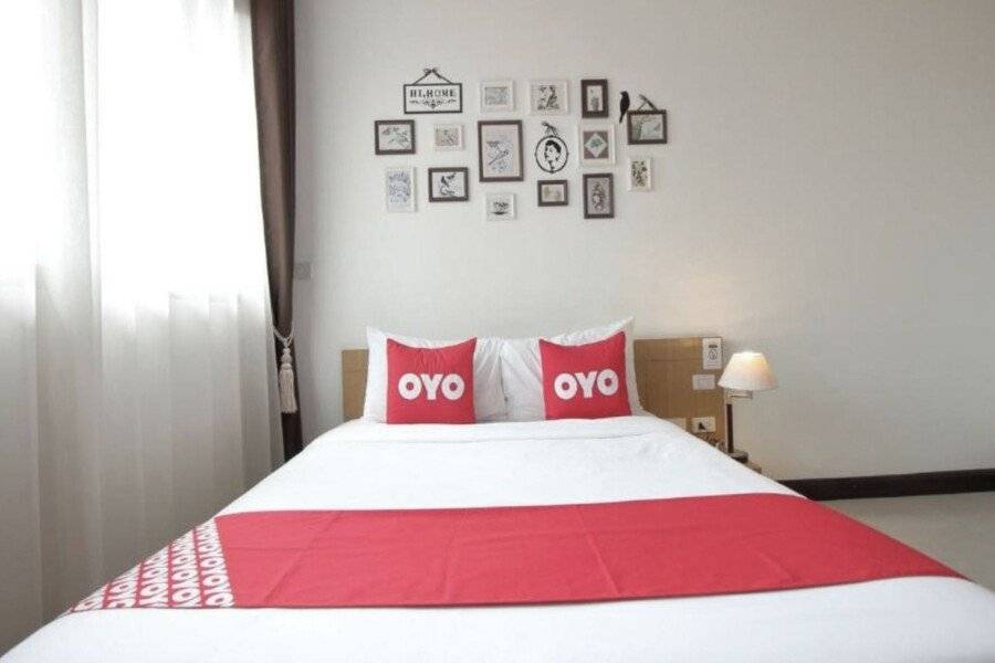 Super OYO Capital O 564 Nature Boutique Hotel hotel bedroom