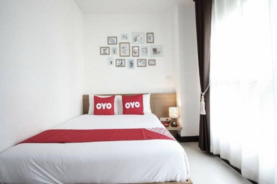 Super OYO Capital O 564 Nature Boutique Hotel hotel bedroom