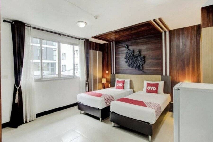 Super OYO Capital O 564 Nature Boutique Hotel hotel bedroom