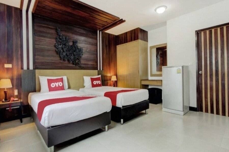 Super OYO Capital O 564 Nature Boutique Hotel hotel bedroom