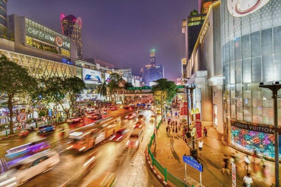 Grand Hyatt Erawan 