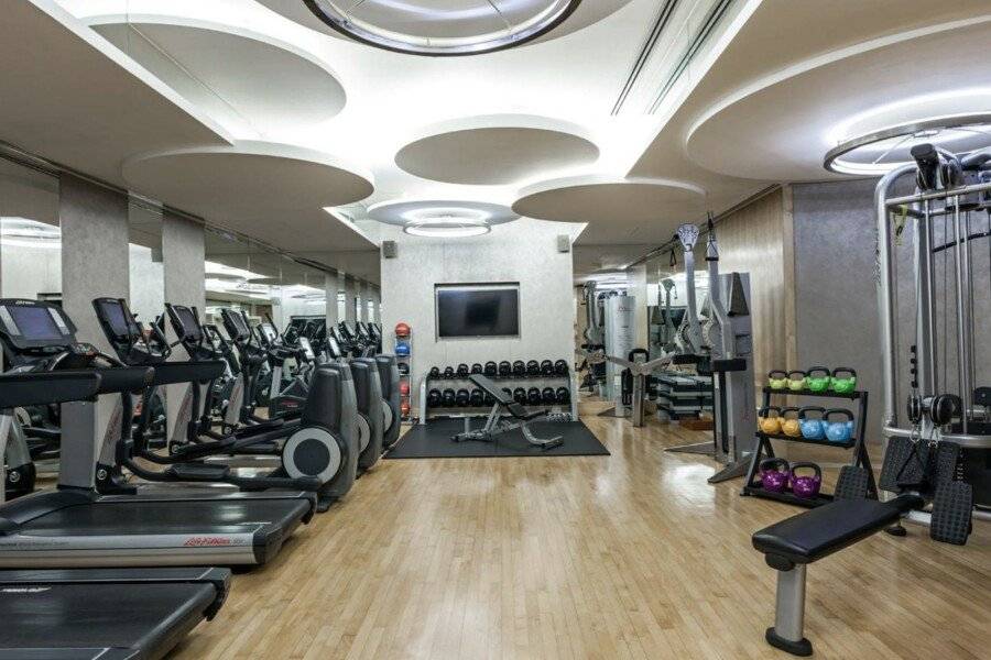 The Peninsula fitness centre