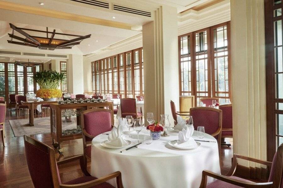 The Peninsula restaurant