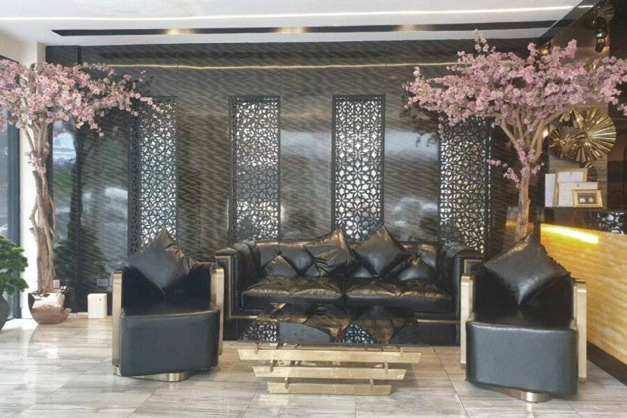 Sakura Sky Residence lobby