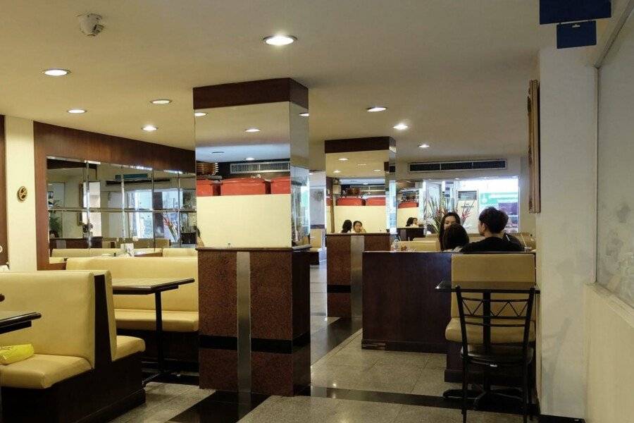 Grand Business Inn restaurant