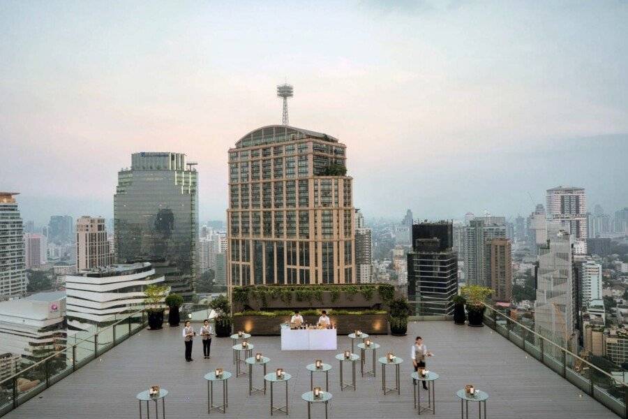 Bangkok Marriott Marquis Queens Park 