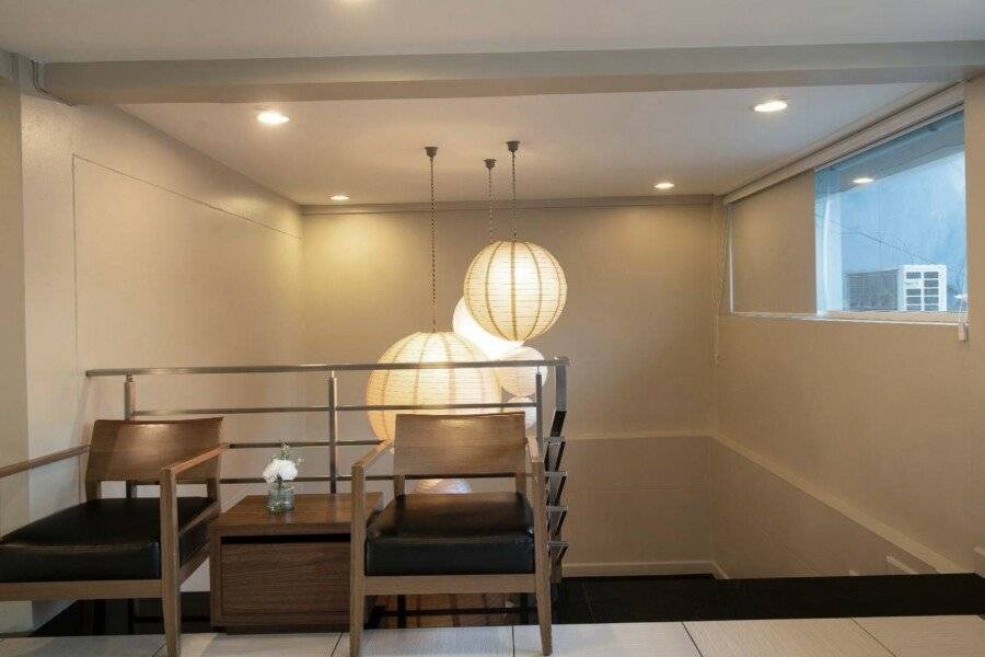 Bangkok Loft Inn 