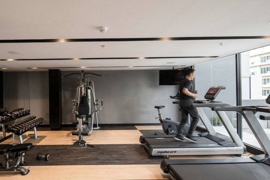 Travelodge Sukhumvit 11 fitness centre