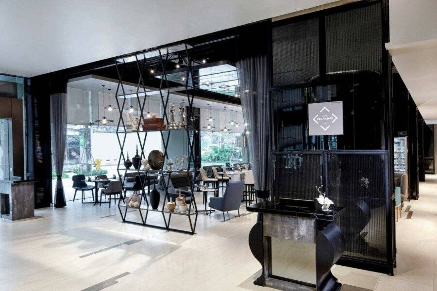 ibis Styles Sukhumvit 4 restaurant,lobby