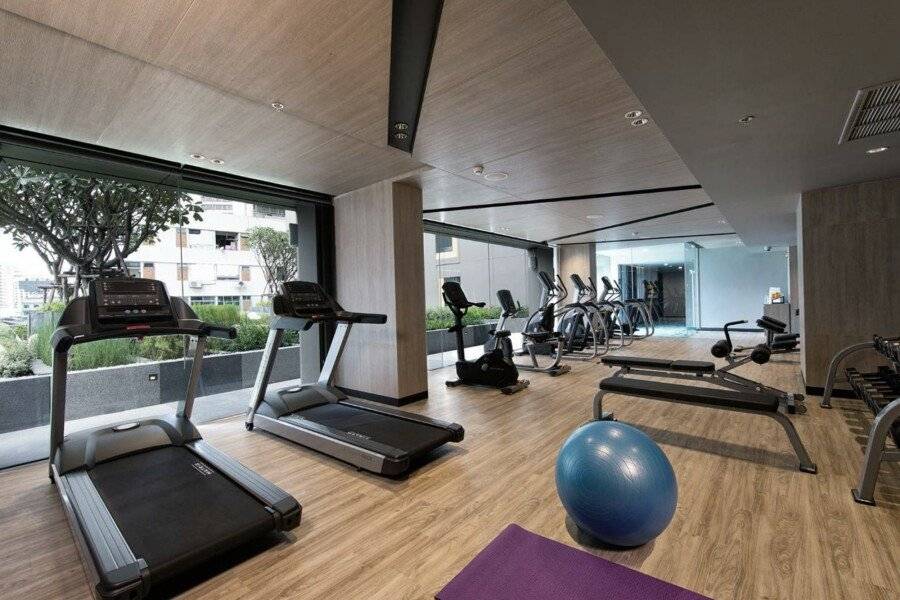 ibis Styles Sukhumvit 4 fitness centre