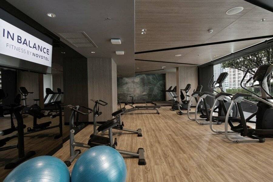 ibis Styles Sukhumvit 4 fitness centre