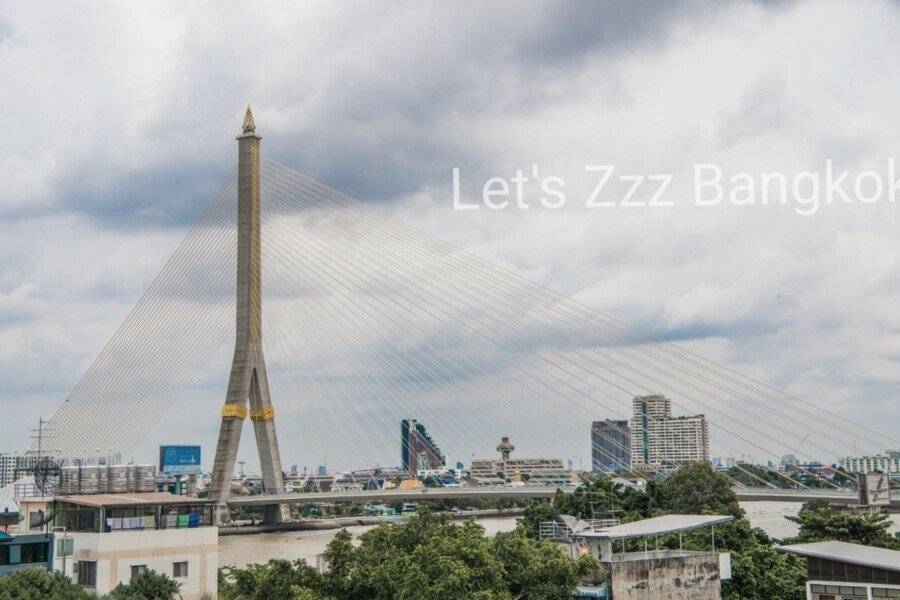 Let's Zzz Bangkok 