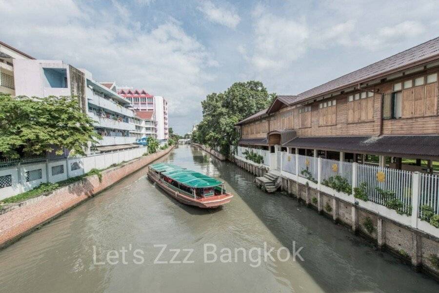 Let's Zzz Bangkok 