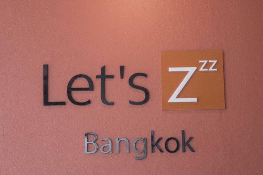 Let's Zzz Bangkok 