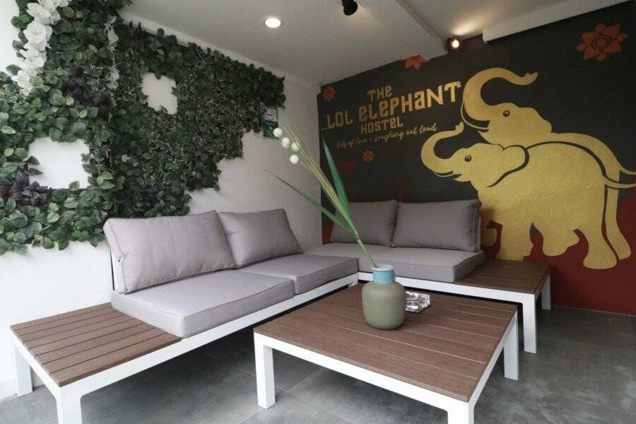 The LOL Elephant Hostel 