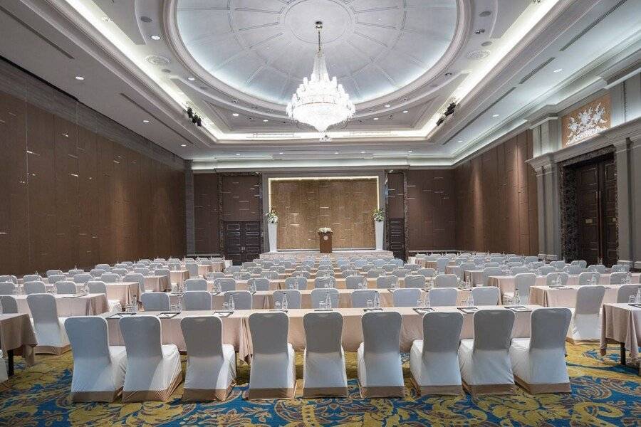 The Berkeley Hotel Pratunam - SHA Extra Plus conference room,meeting room