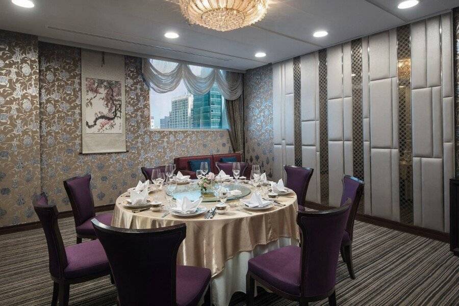 The Berkeley Hotel Pratunam - SHA Extra Plus restaurant,conference room