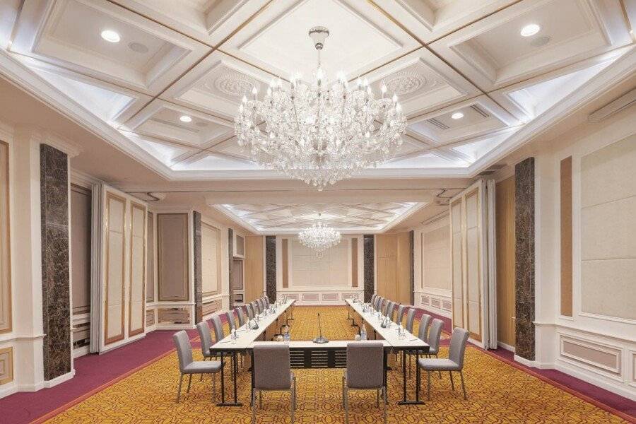 The Berkeley Hotel Pratunam - SHA Extra Plus conference room,meeting room