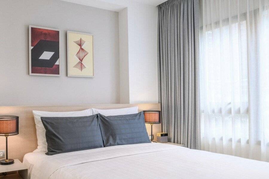 Sindhorn Midtown Hotel 