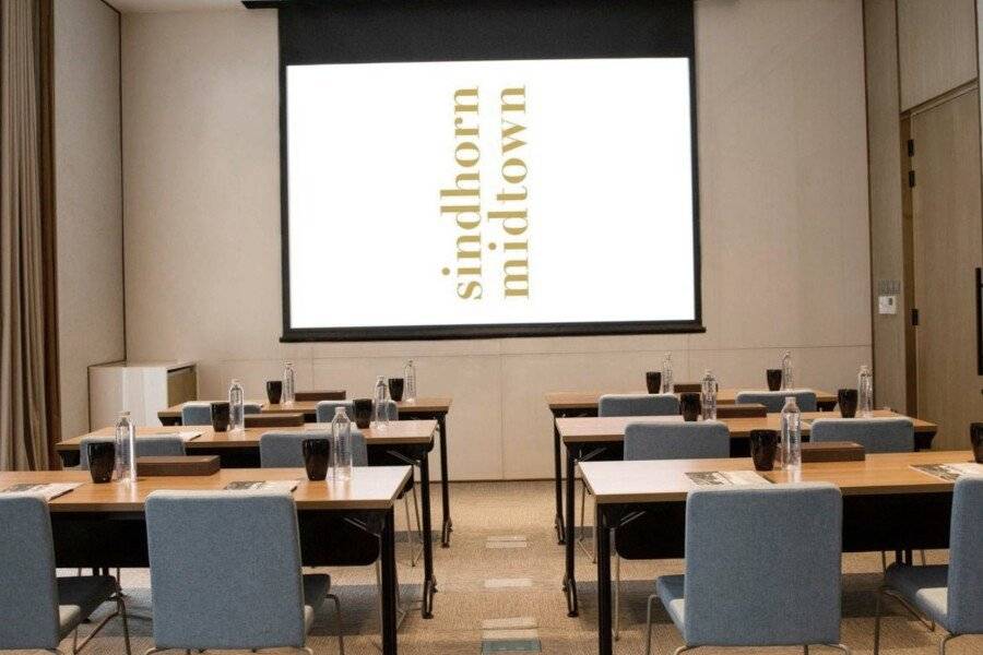 Sindhorn Midtown Hotel conference room,meeting room