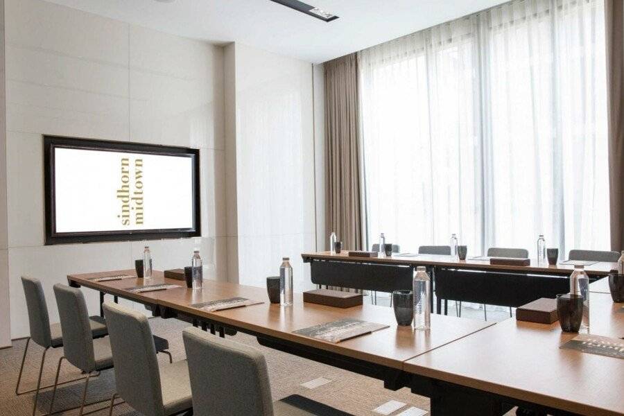 Sindhorn Midtown Hotel conference room,meeting room