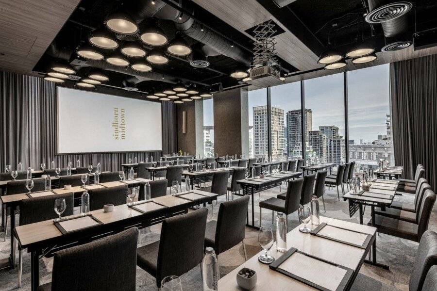 Sindhorn Midtown Hotel conference room,meeting room