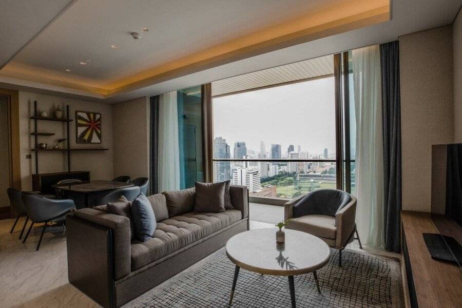 Kimpton Maa-Lai Bangkok, an IHG Hotel hotel bedroom,ocean view