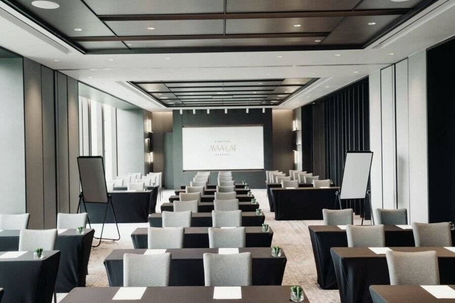 Kimpton Maa-Lai Bangkok, an IHG Hotel conference room,meeting room