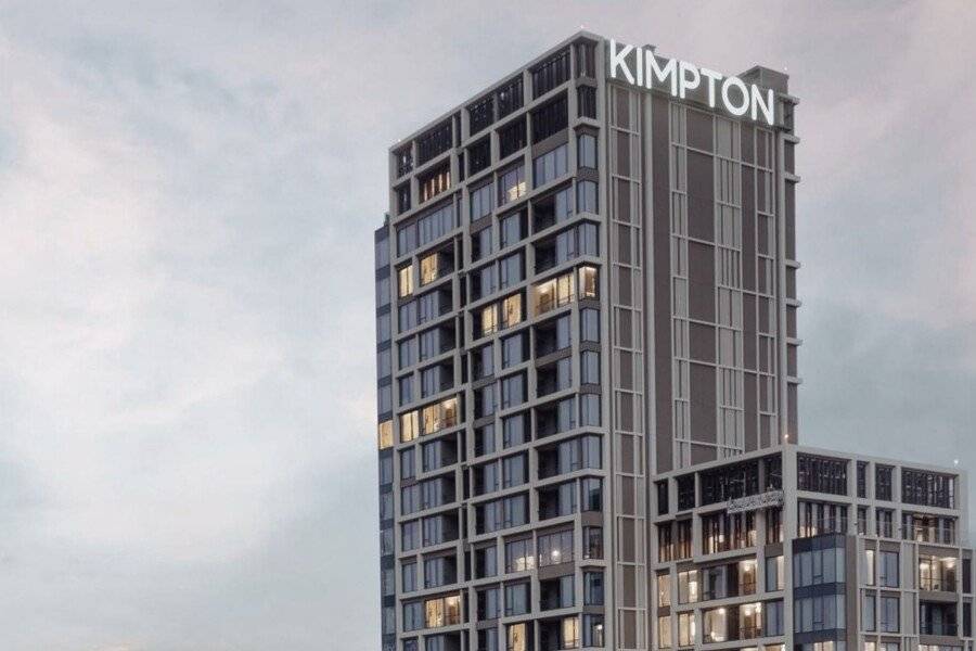 Kimpton Maa-Lai Bangkok, an IHG Hotel facade