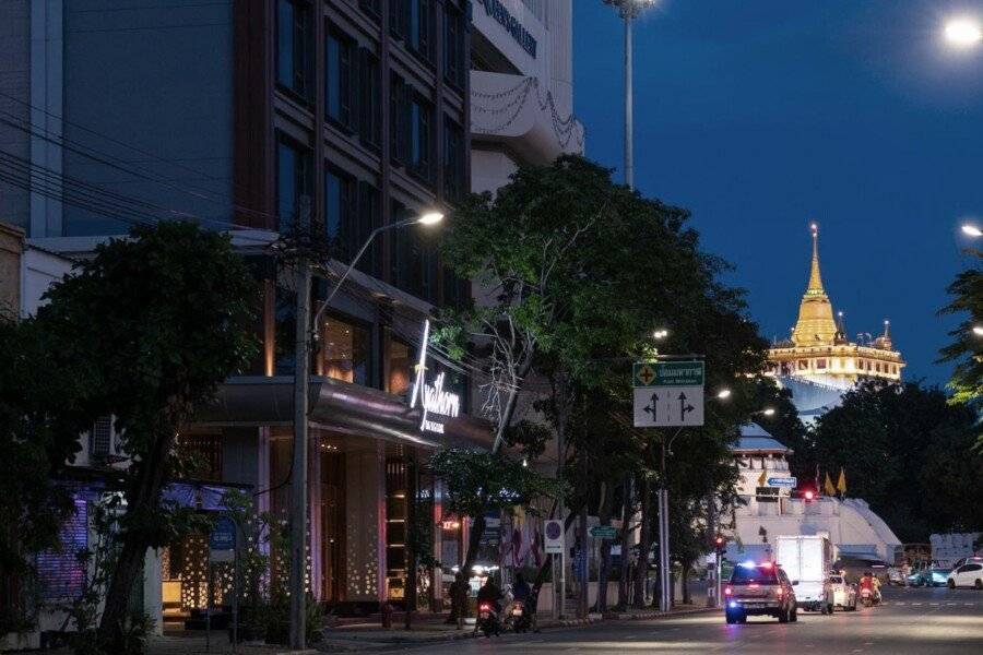 Ayathorn Bangkok 