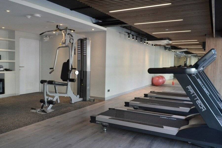 Ayathorn Bangkok fitness centre