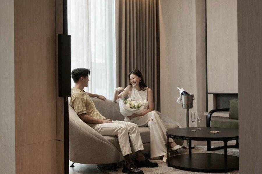 dusitD2 Samyan Bangkok 