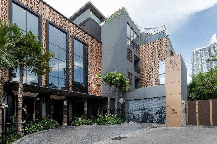 Ten Six Hundred, Chao Phraya by Preference facade