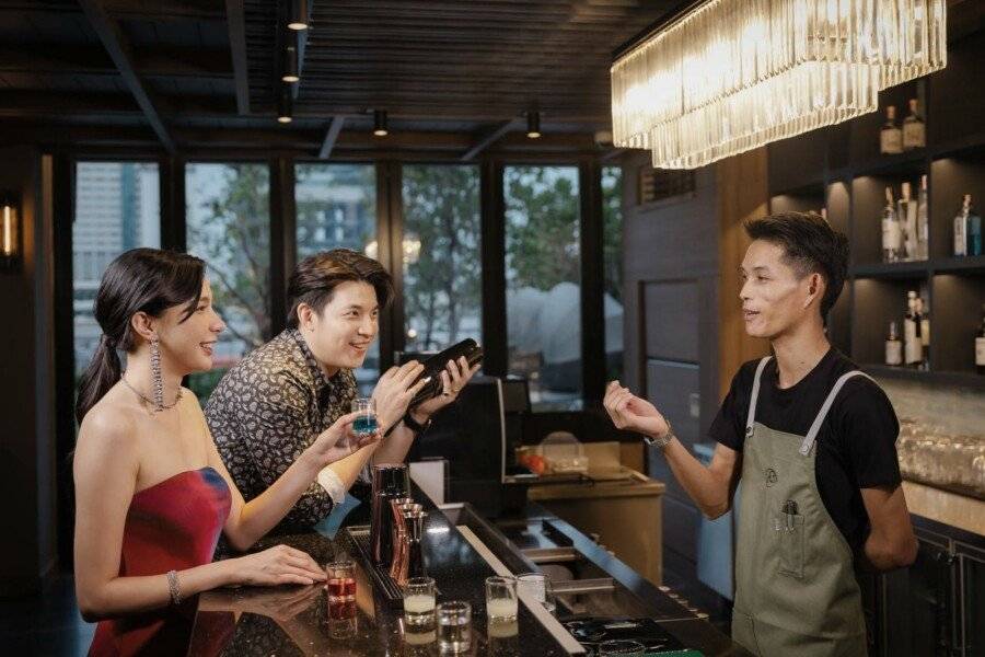 Ten Six Hundred, Chao Phraya by Preference 