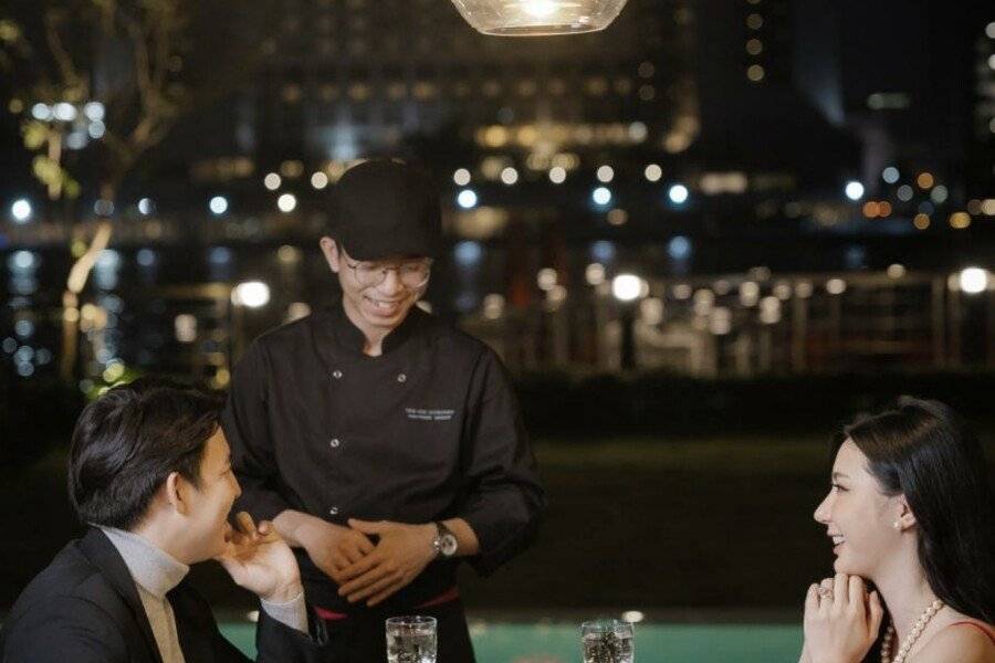 Ten Six Hundred, Chao Phraya by Preference restaurant, bar, 