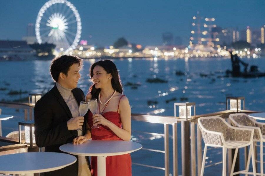 Ten Six Hundred, Chao Phraya by Preference 