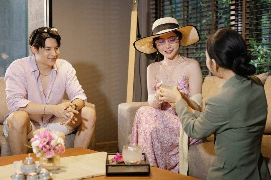 Ten Six Hundred, Chao Phraya by Preference 