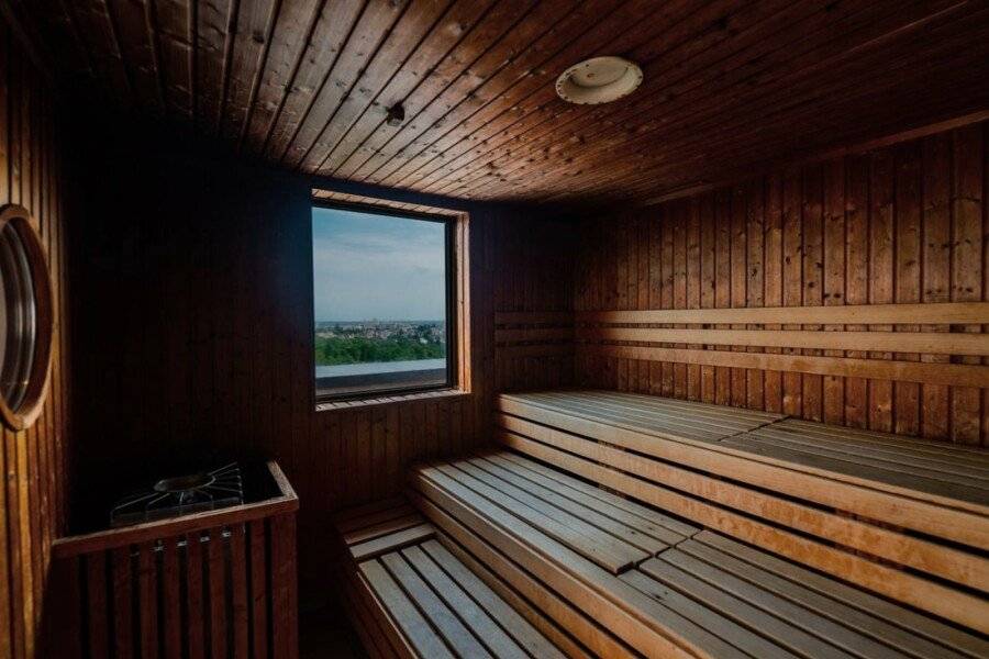 Don Giovanni Hotel Prague sauna