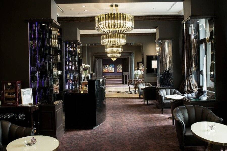 Le Palais Art Hotel Prague 