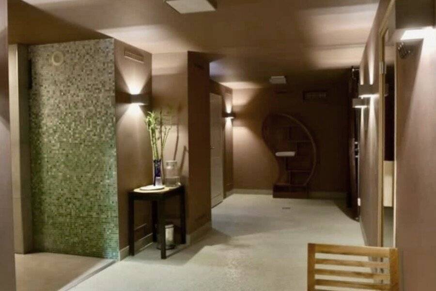 Le Palais Art Hotel Prague spa