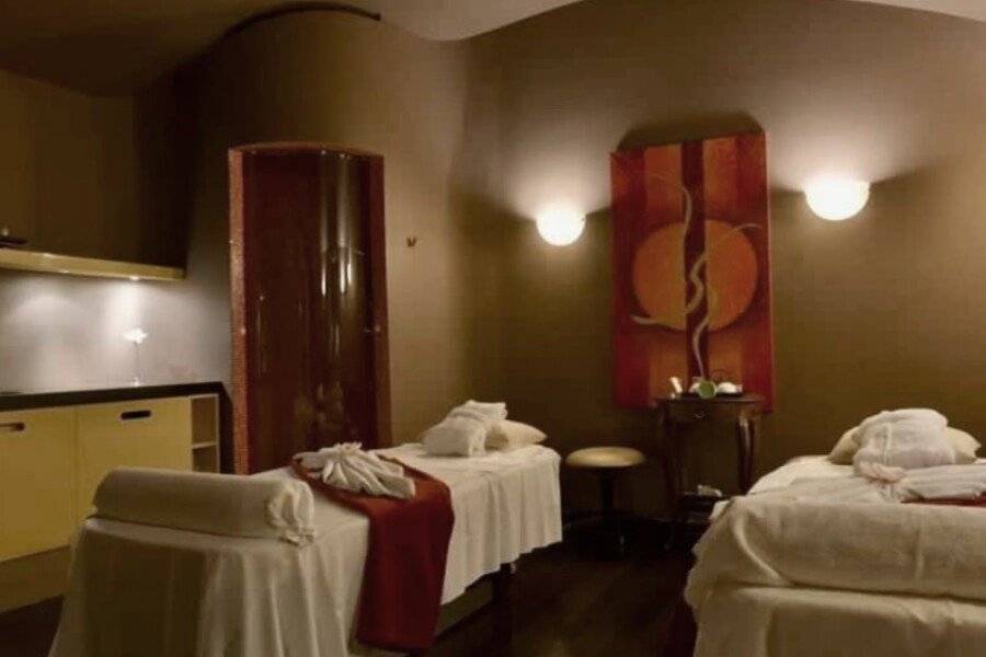 Le Palais Art Hotel Prague spa