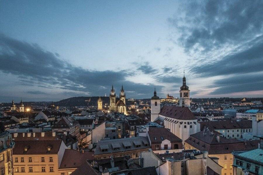 Hotel Paris Prague 