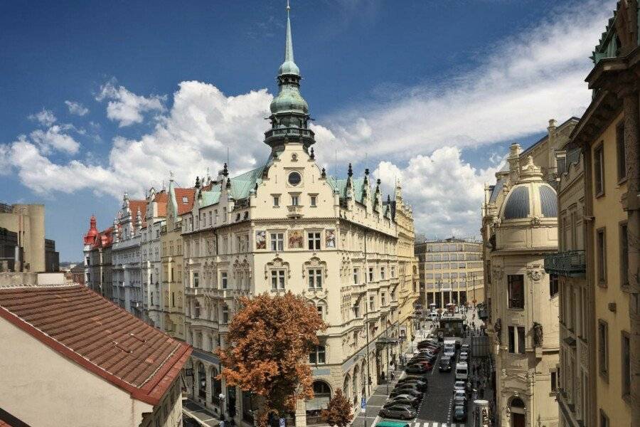 Hotel Paris Prague 