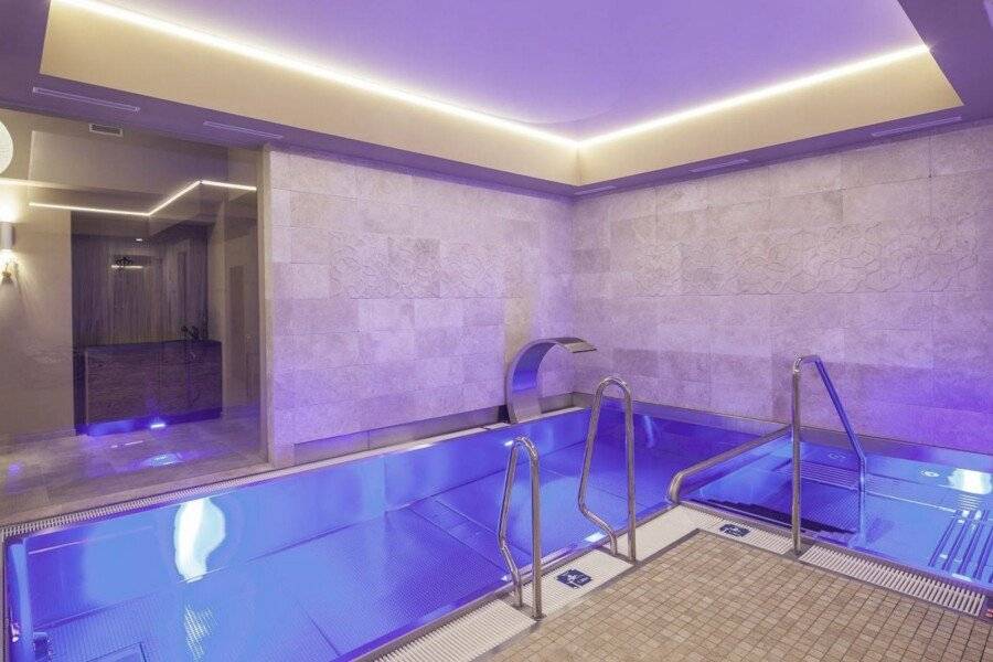 Kosher Hotel King David Prague spa,indoor pool