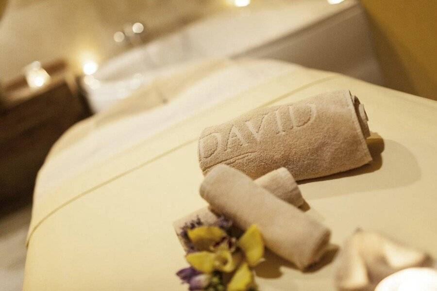 Kosher Hotel King David Prague spa